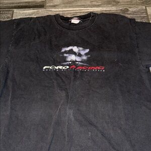 Vintage ford racing shirt